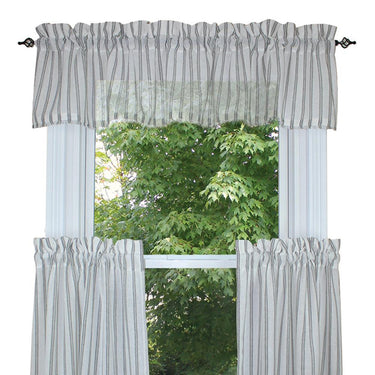 Gristmill - Cream Tiers Unlined T3520005U - The Fox Decor